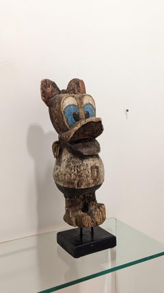 Pato Margarita Wabi Sabi de los años 50