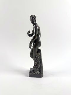 19th Century Bronze Venus de' Medici Cast by Barbedienne