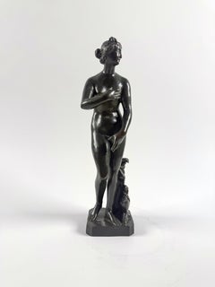 19th Century Bronze Venus de' Medici Cast by Barbedienne