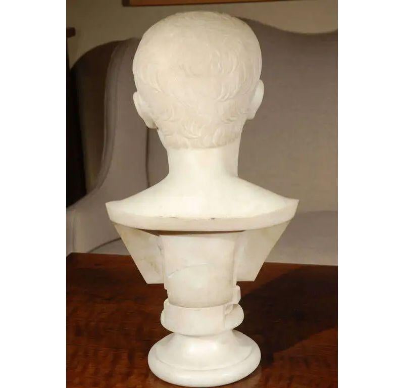 19th Century Bust of Napoleon For Sale 3