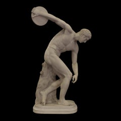 Marble Nude Sculptures