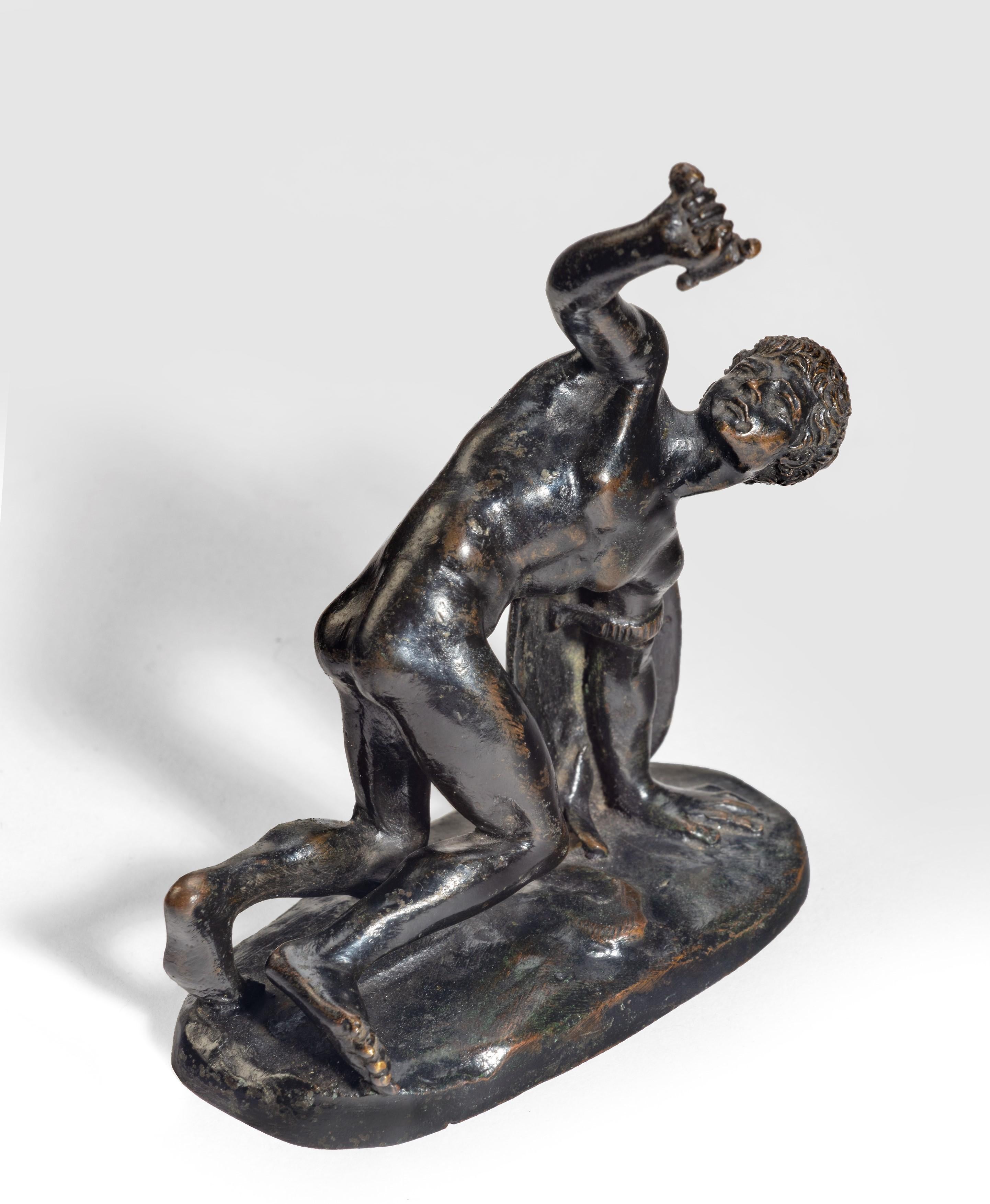 bronze sculpture