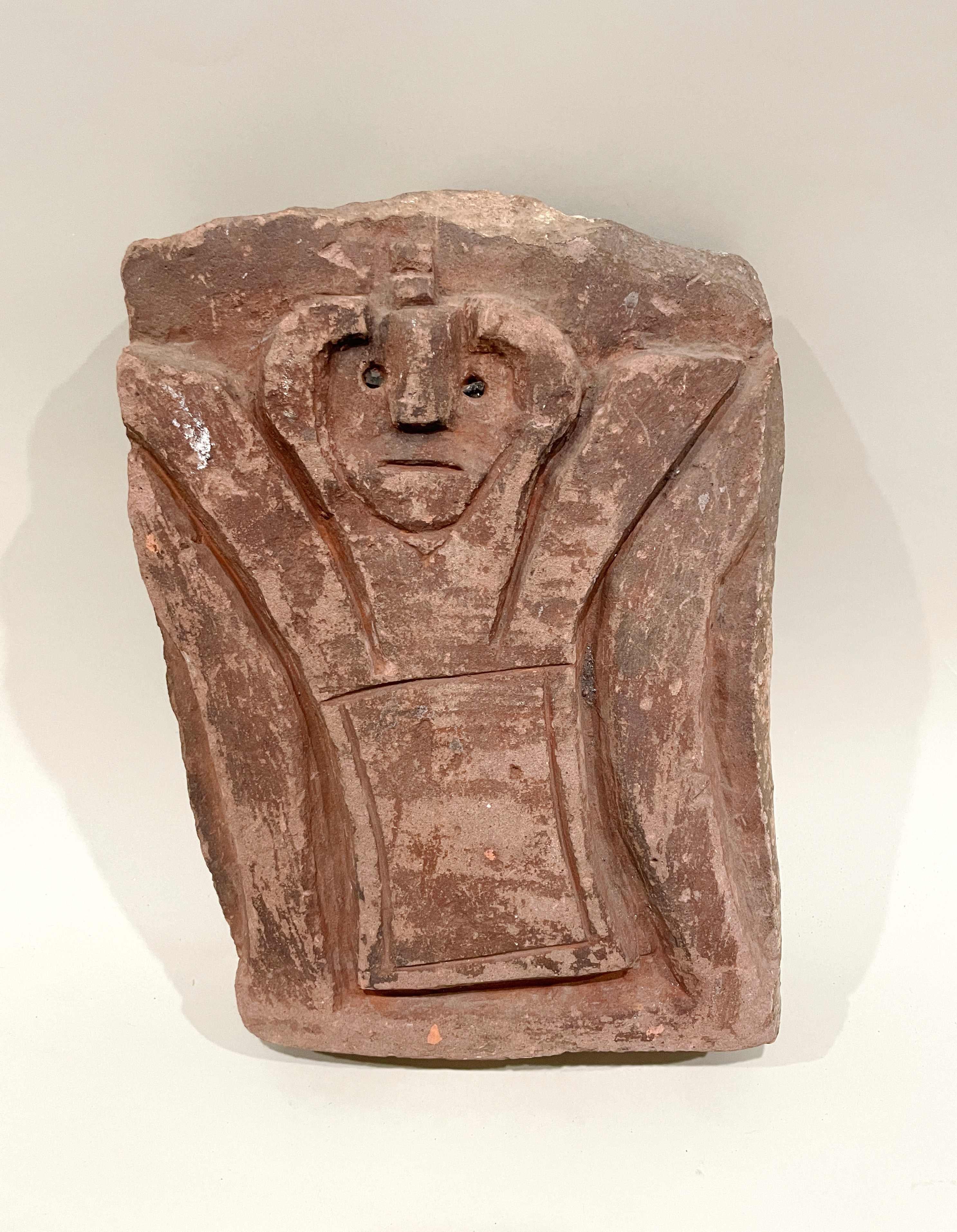 A Grouping of Three Period Ancestor Posts, Possibly Aztec For Sale 7