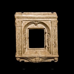 Antique A Renaissance Tabernacle Front