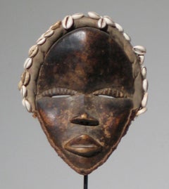 African Dan Mask (Female)