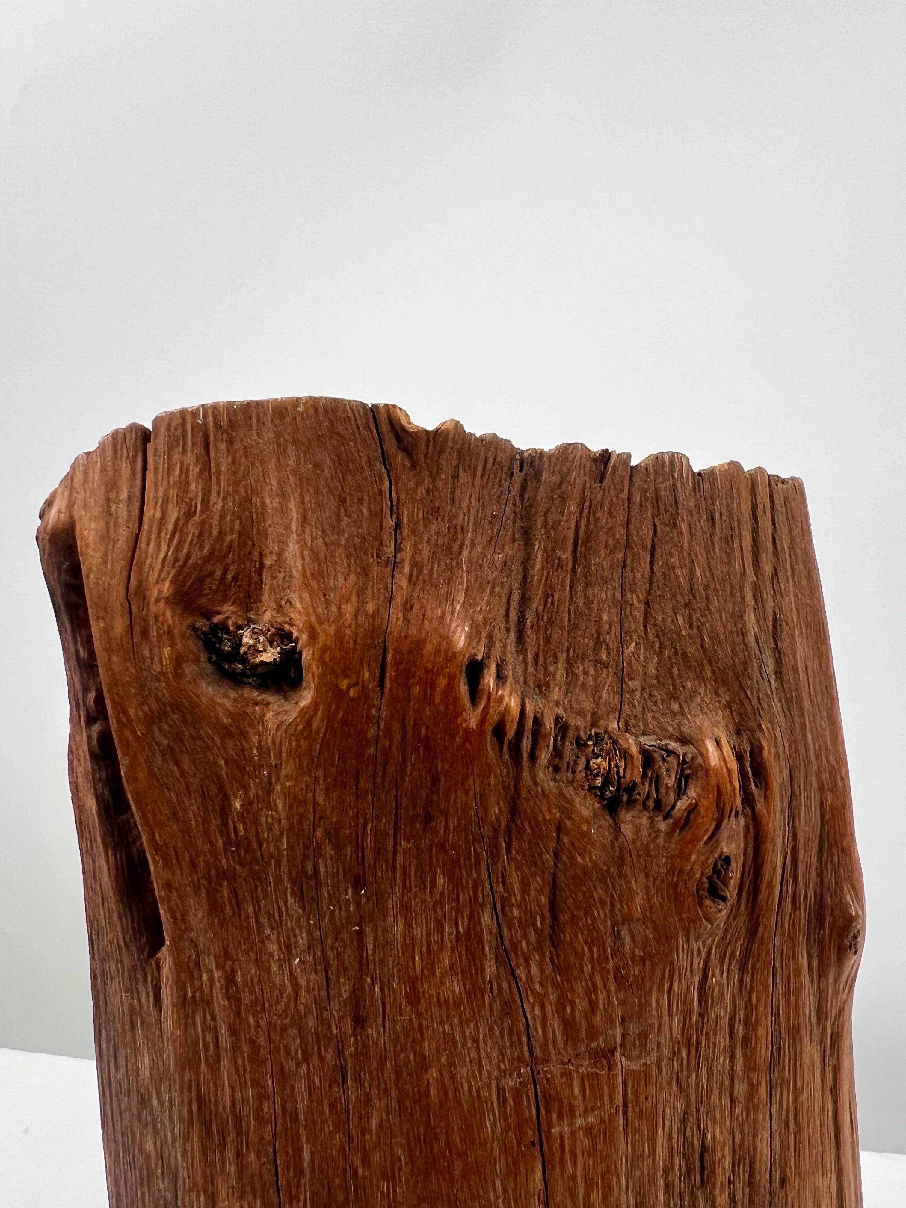 Albero della vita africano in ebano Makonde Scultura Tribal Art, anni '70 in vendita 11