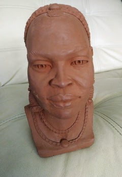 African Portrait Sculpture