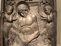 After Donatello - Cristo Morto