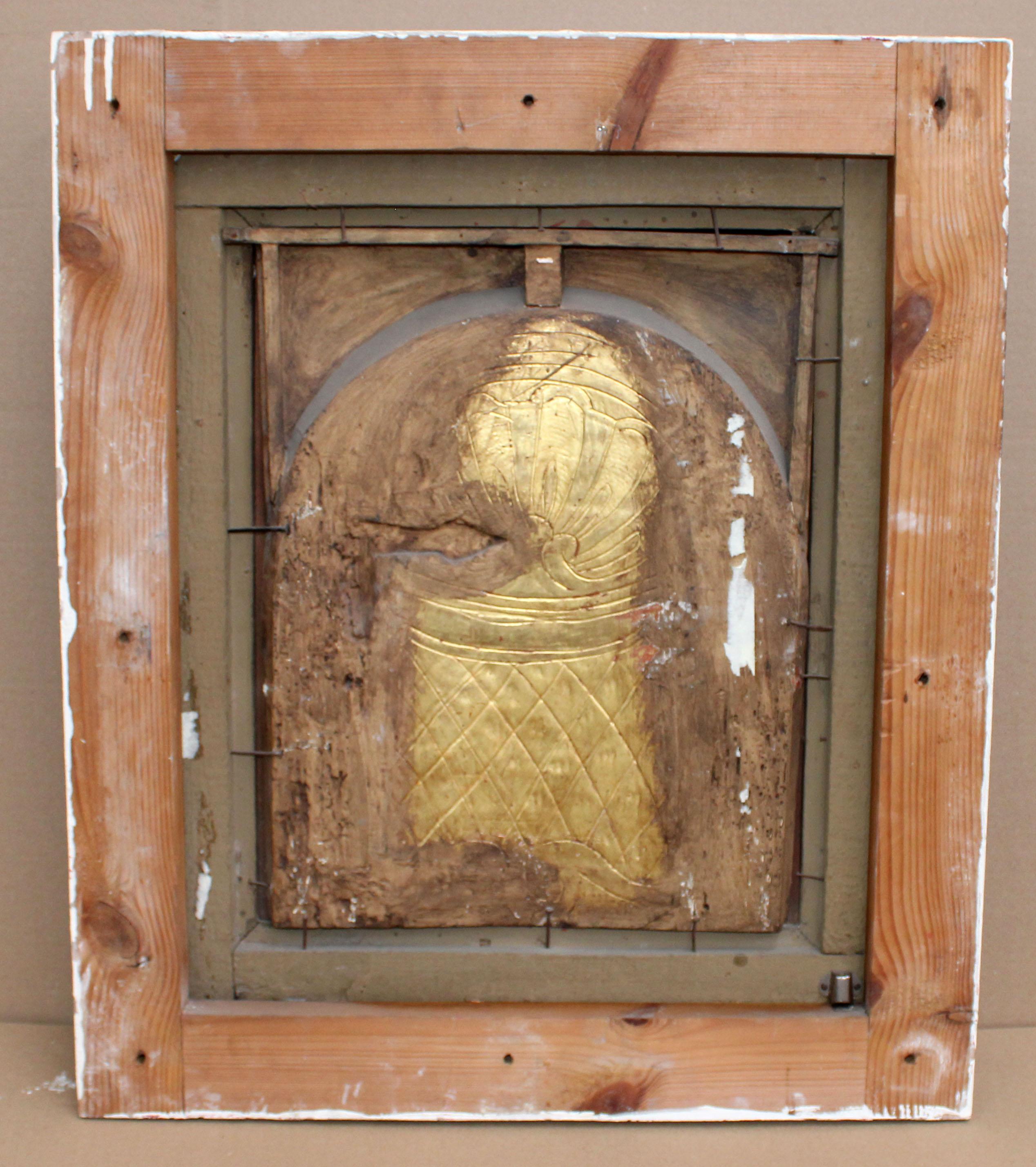 Agnus dei - Puerta de sagrario - Siglo XVII in vendita 5