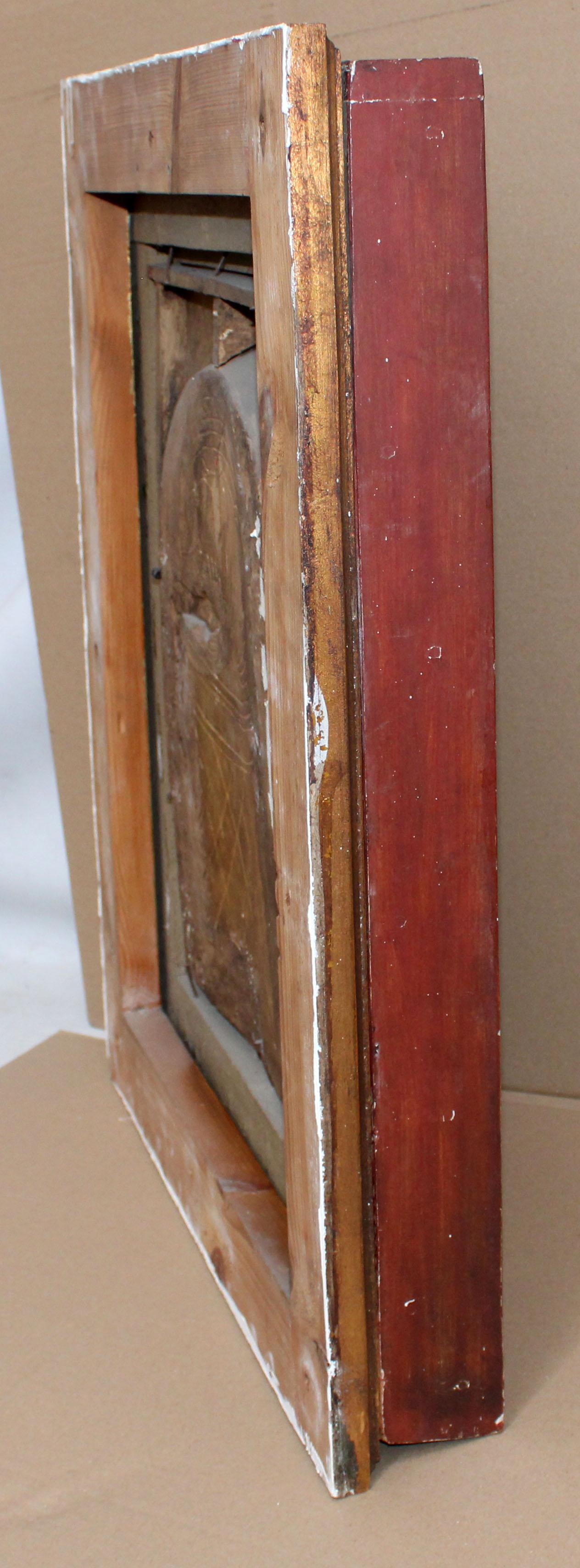 Agnus dei - Puerta de sagrario - Siglo XVII in vendita 6