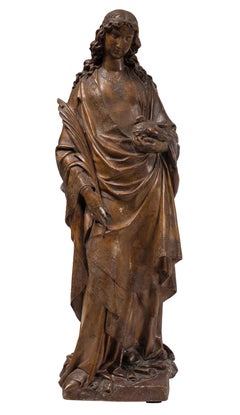 18th Century and Earlier Sculptures