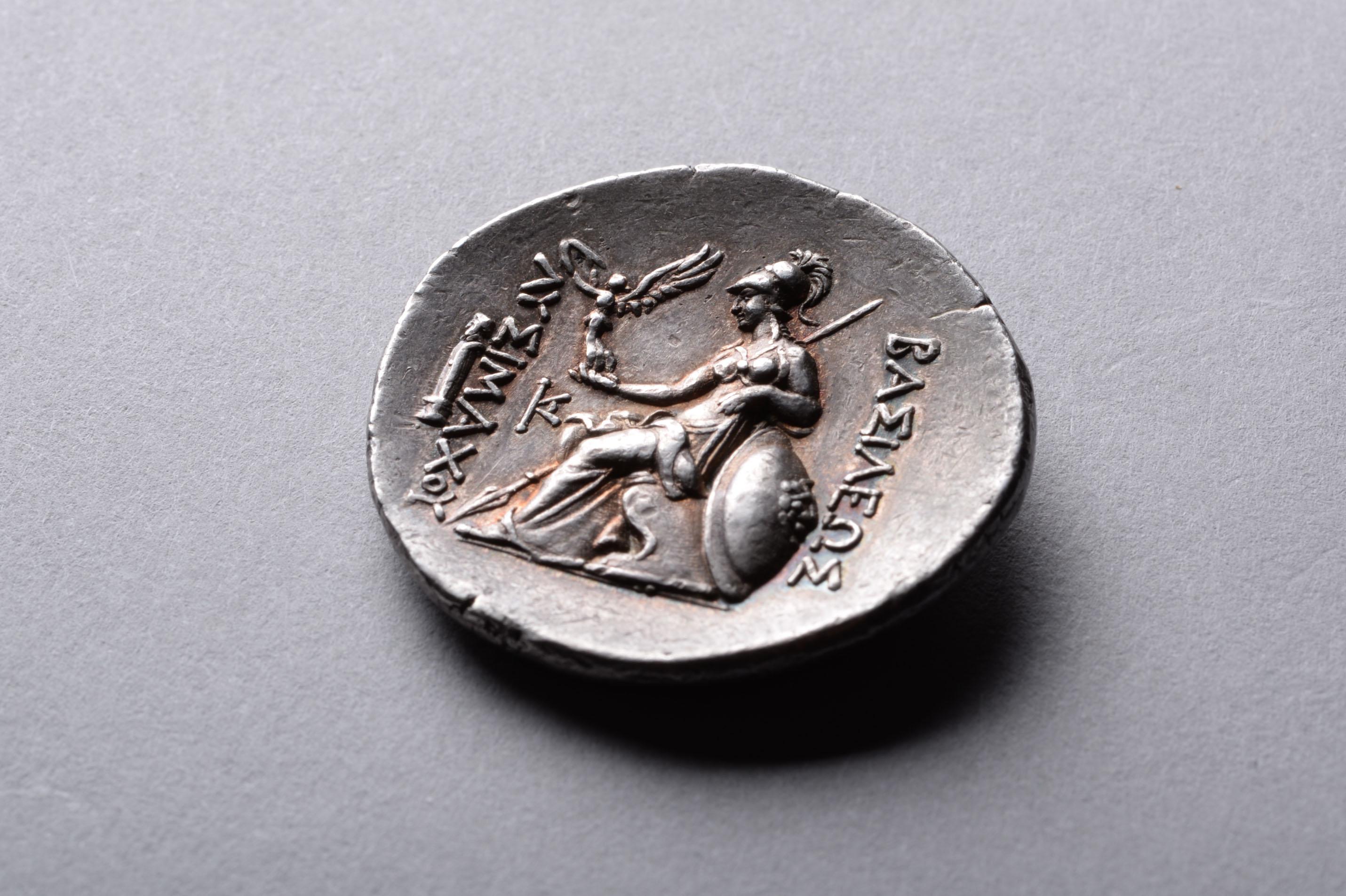 lysimachus tetradrachm