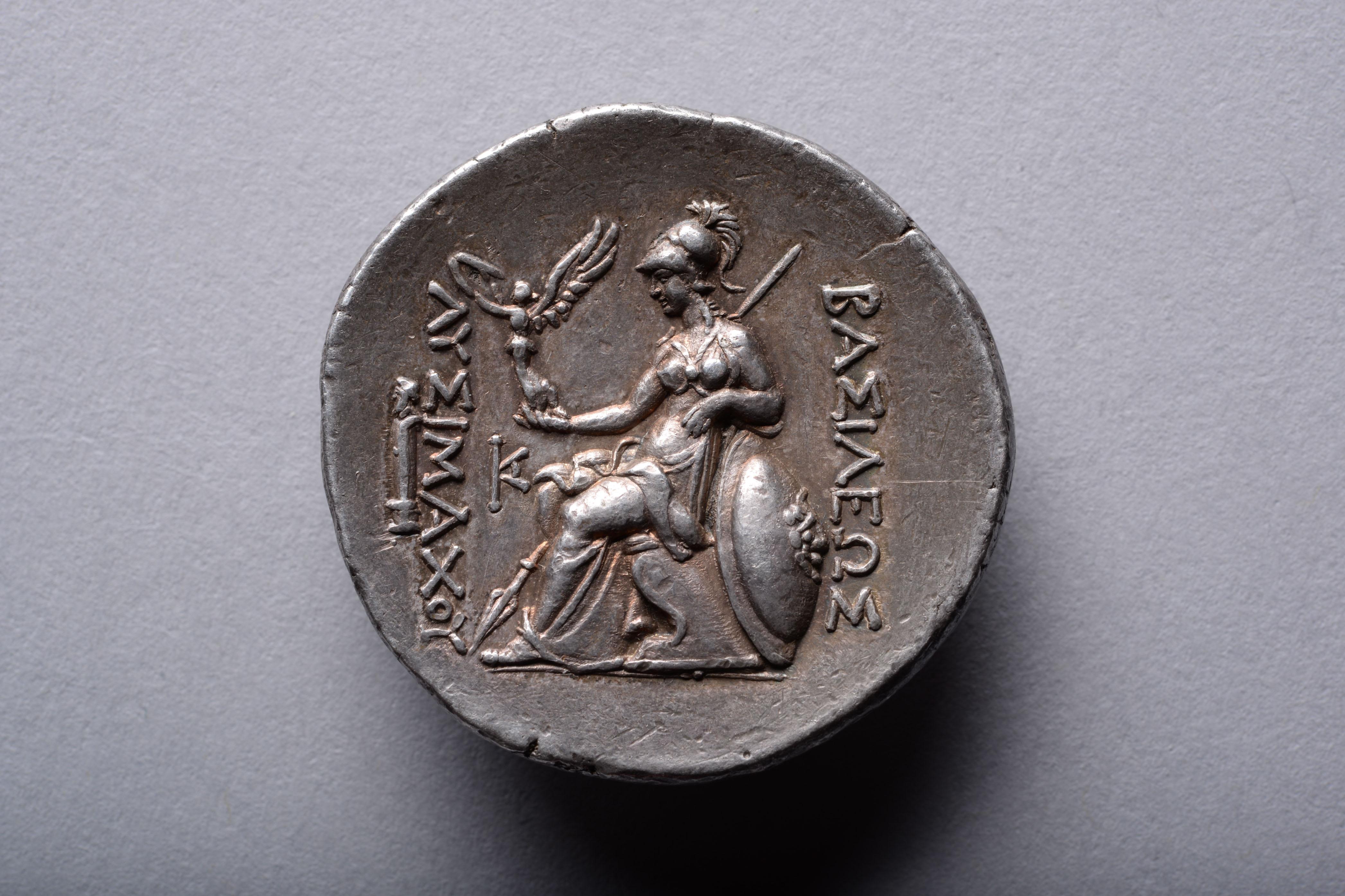 lysimachos tetradrachm