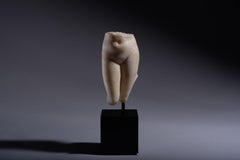 Ancient Roman torso of Aphrodite