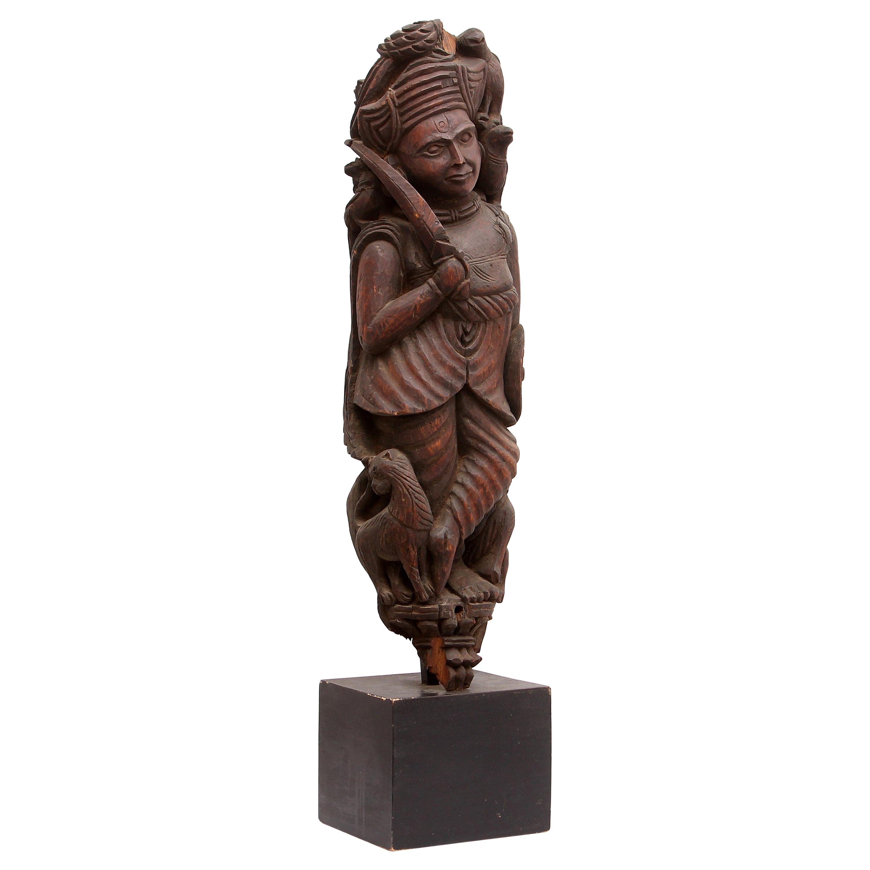 Sculpture indonésienne ancienne