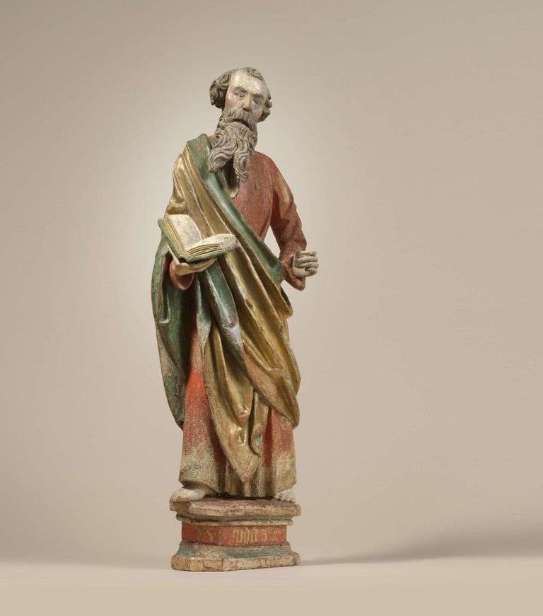 Unknown - Apostle Judas Thaddaeus For Sale at 1stDibs