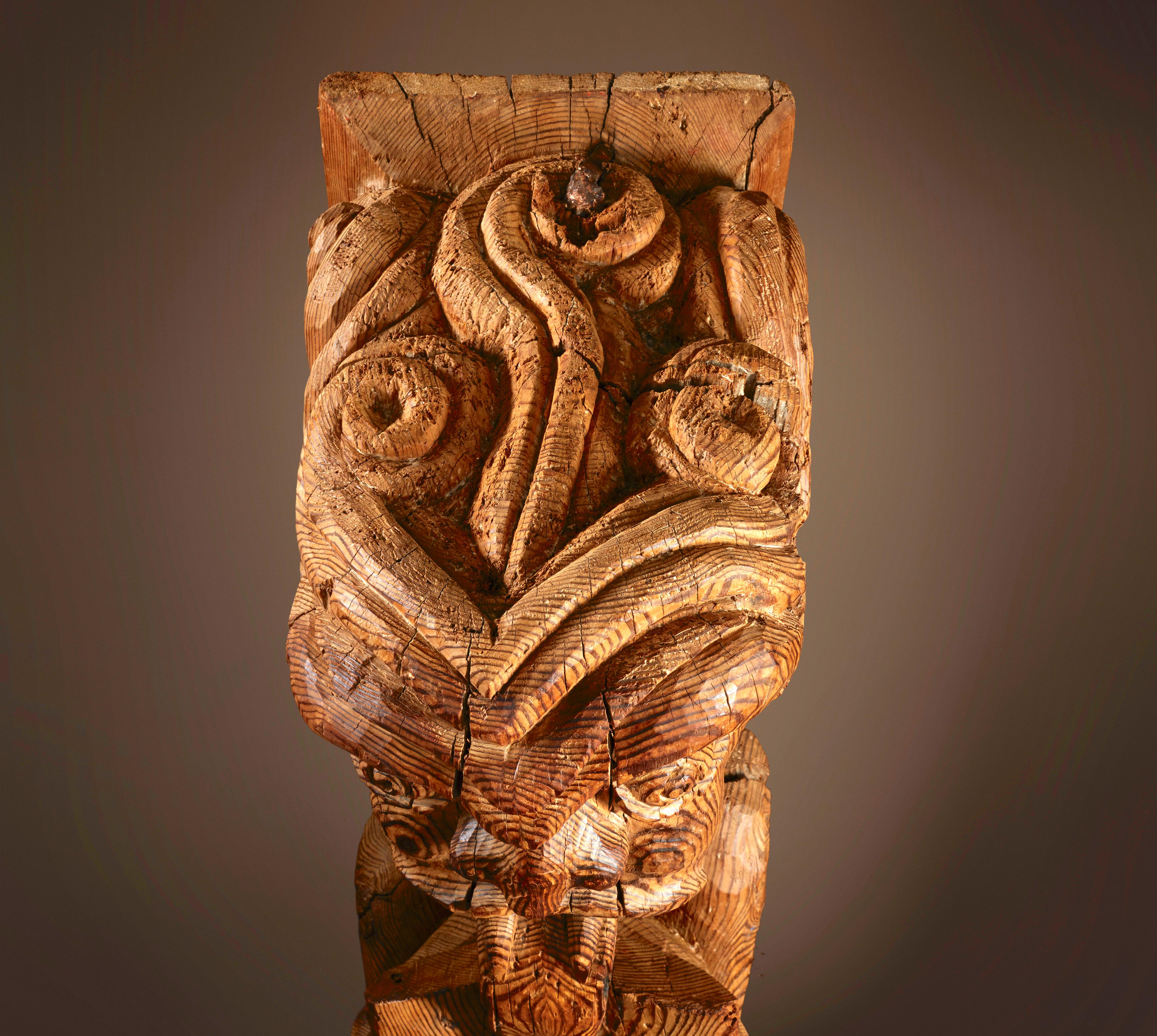 Apotropäische Teufelsfigur in vendita 1