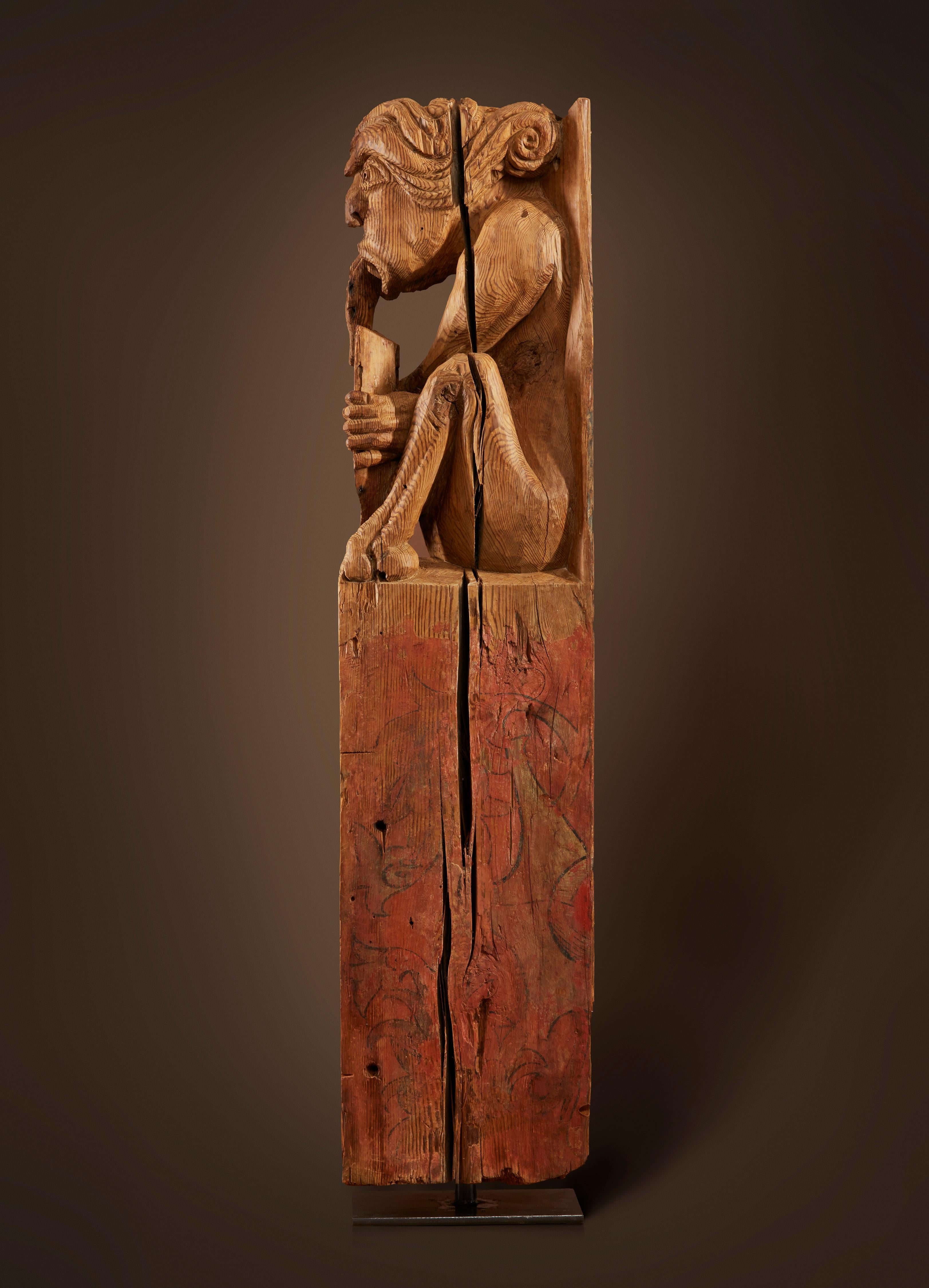 Apotropäische Teufelsfigur in vendita 3