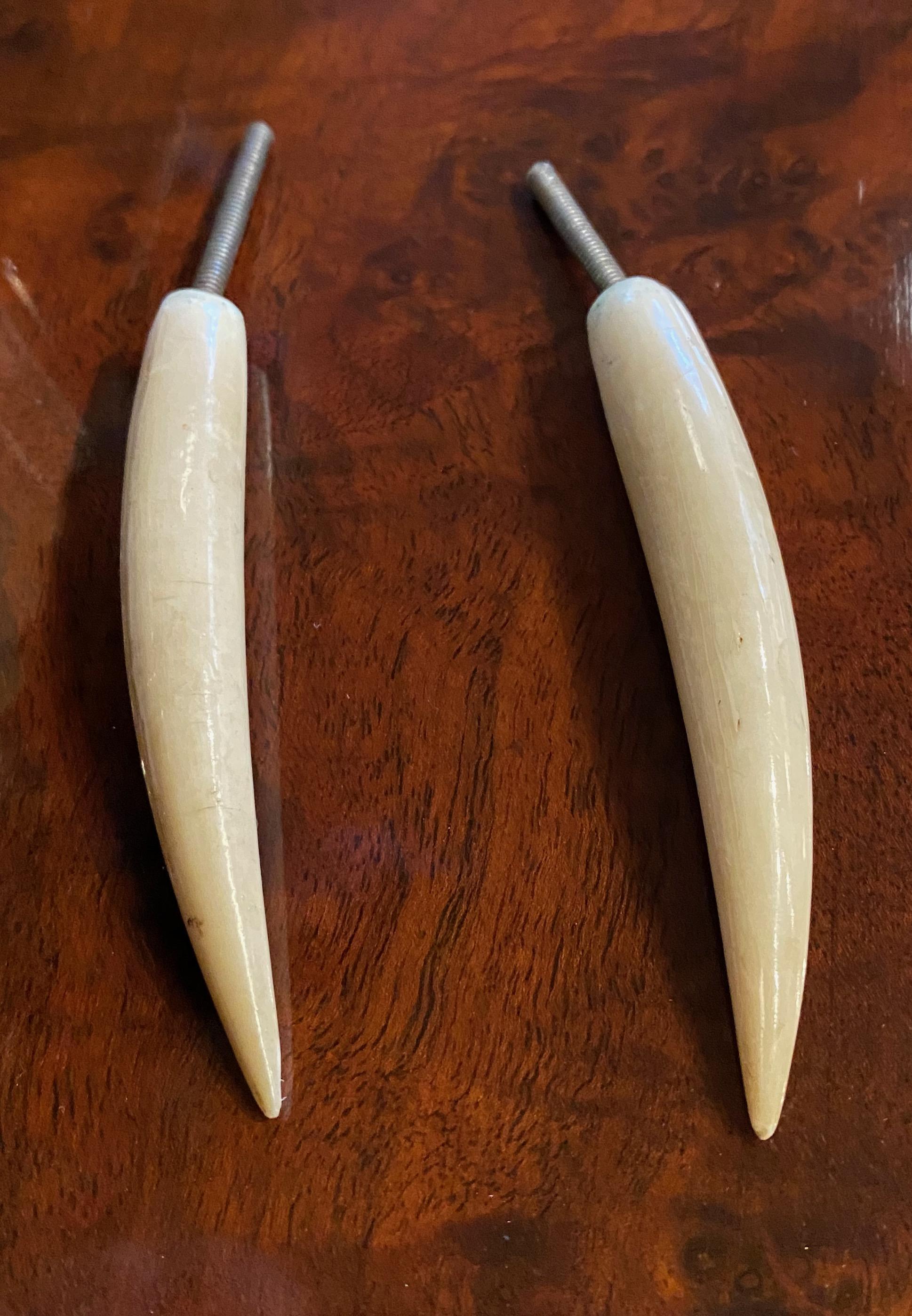 Sculpture d'éléphant Art déco sur socle en marbre en vente 6