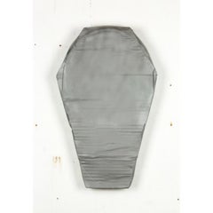 Bad History, Aluminium, 2023