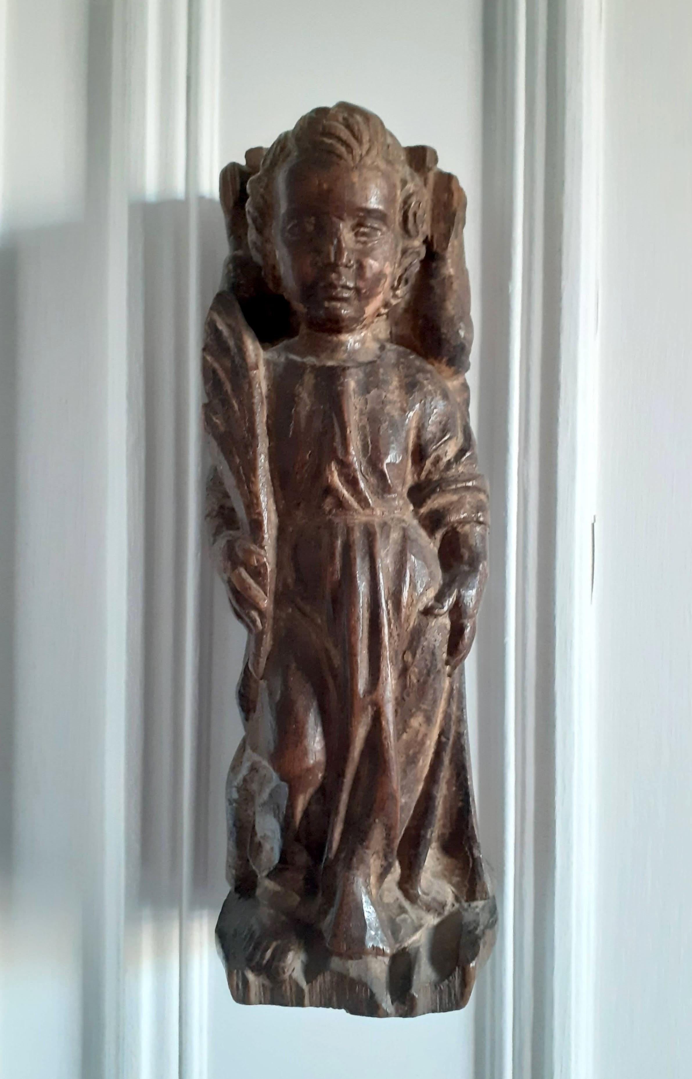 baroque carving