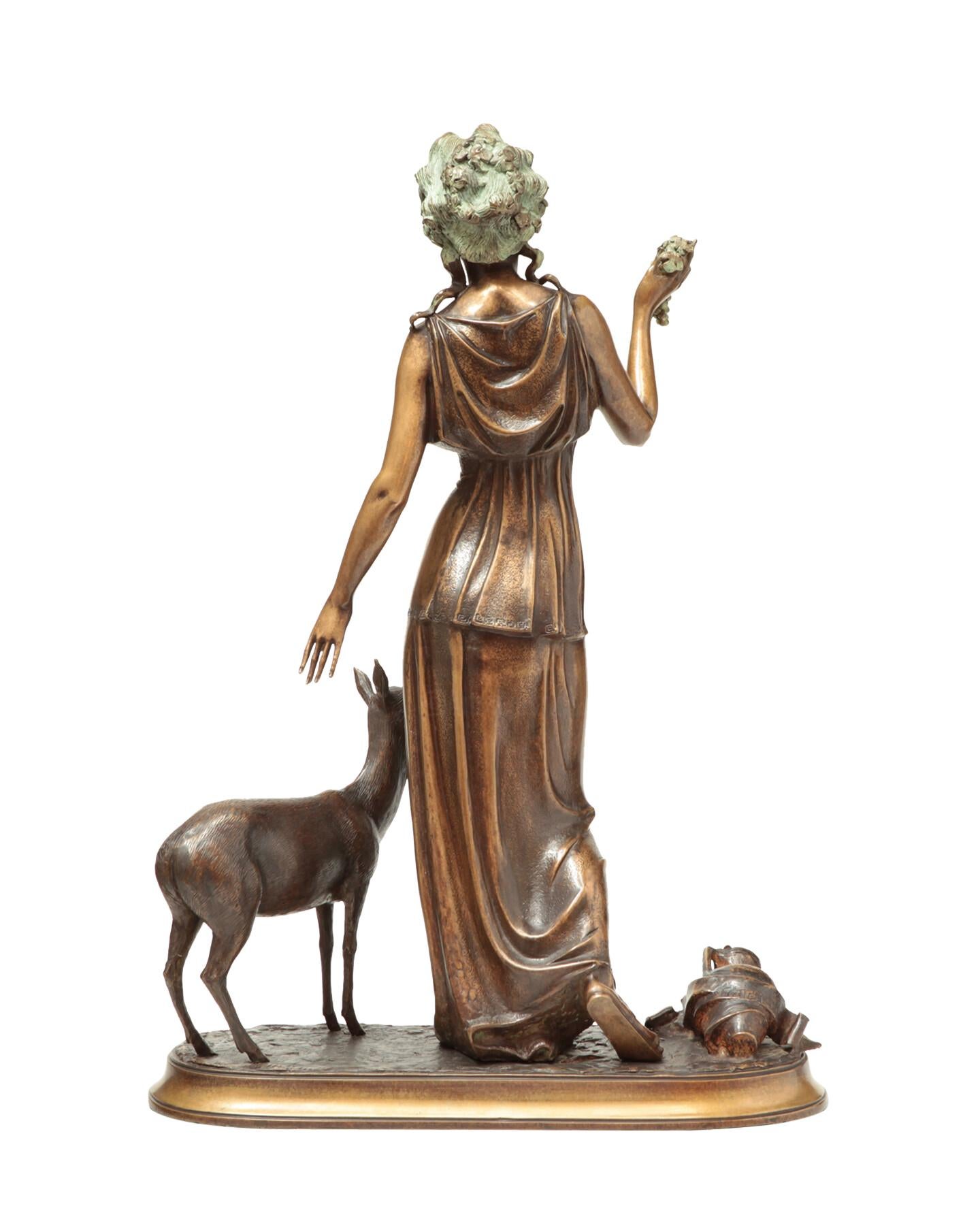 Volodymyr Mykytenko - La bellezza della natura (2007)

La bellezza è in tutto ciò che ci circonda. Le mie sculture sono piene dell'abbondanza della natura e delle sue bellezze. L'idillio in questa composizione è un simbolo di successo e prosperità