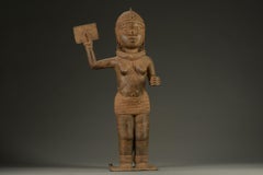 Benin Female Royal Messenger