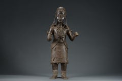 Benin Male Figure 