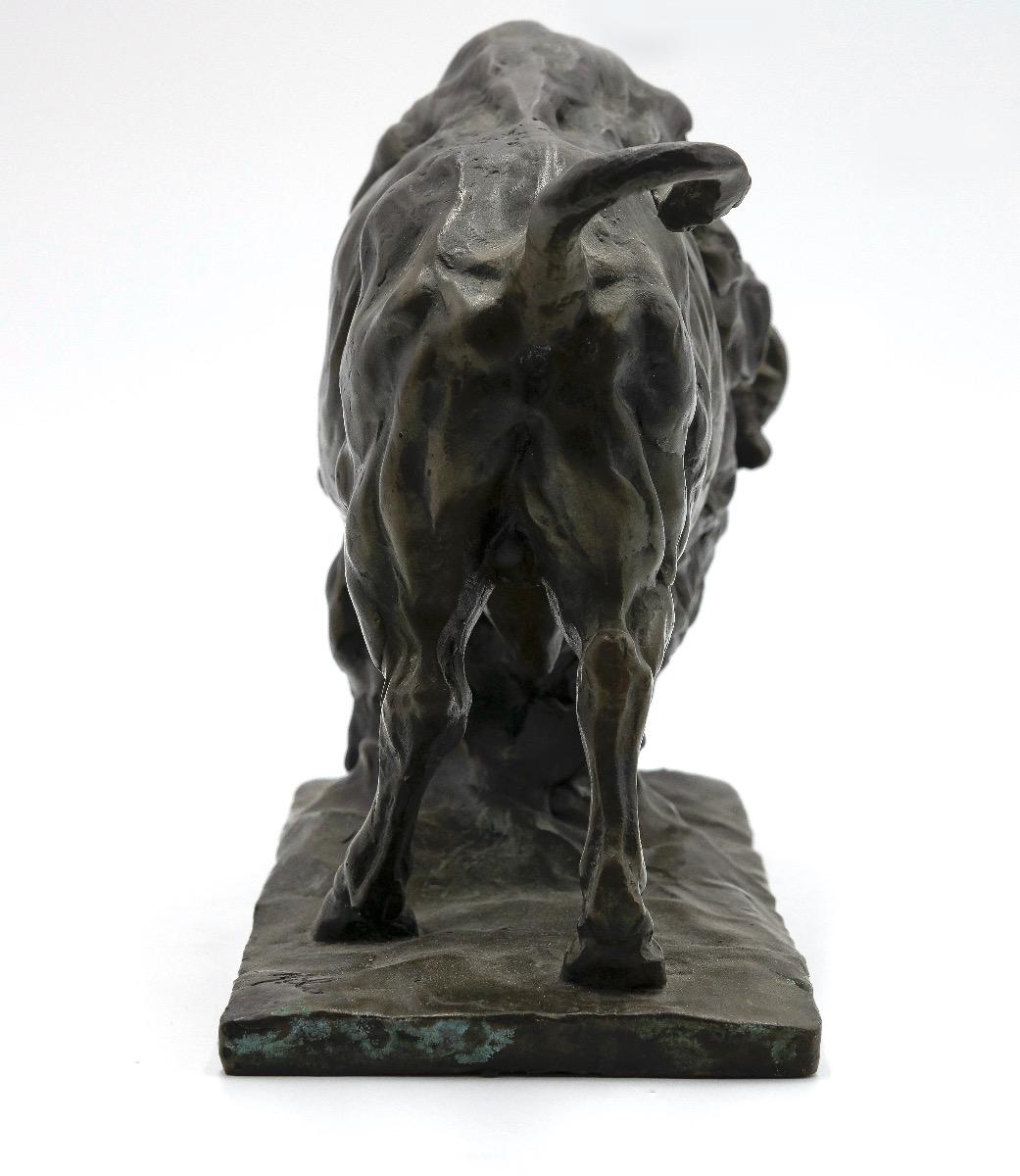 original bronze sculpture