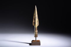 Bronze Age Spear