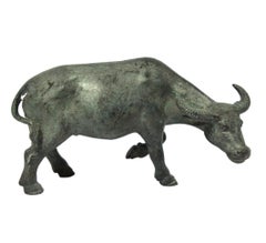 BRONZE BUFFALO