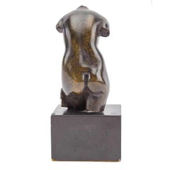 Bronze Torso of Venus