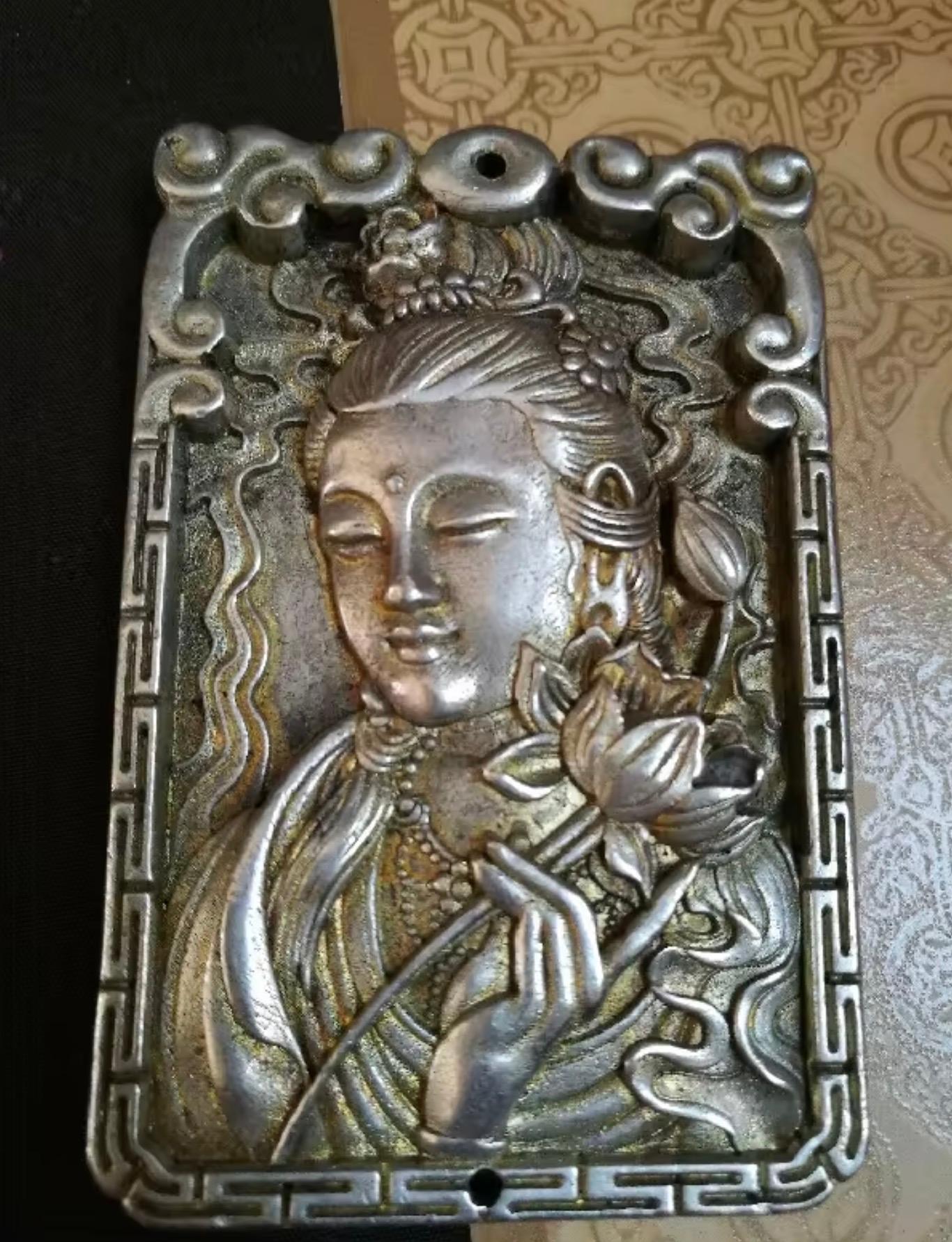 Colgante de Buda - Sculpture de Unknown