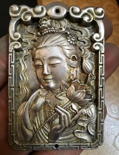 Colgante de Buda