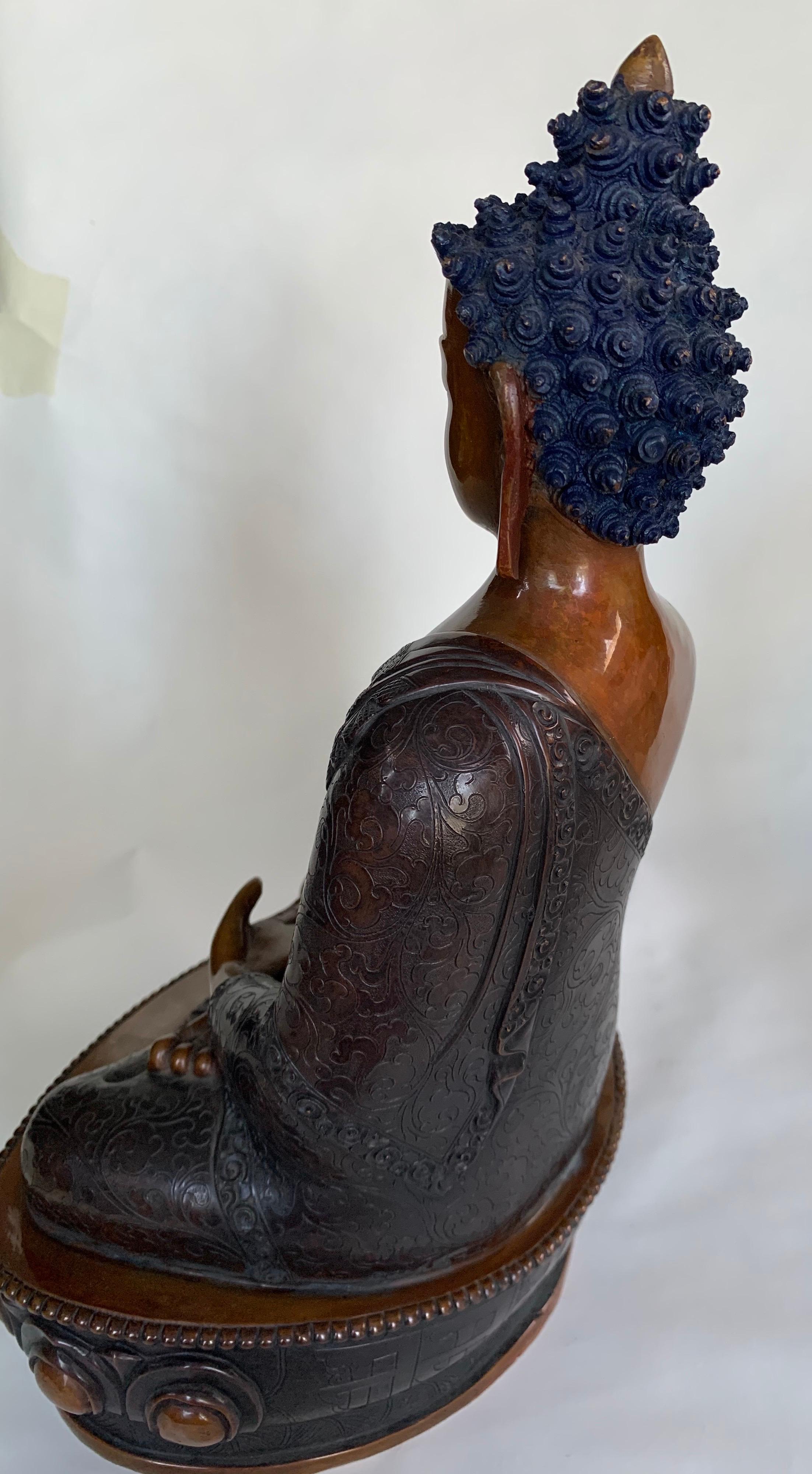 buddha statue gross