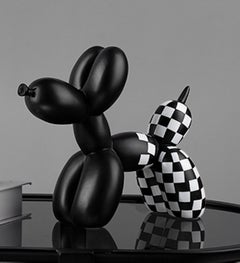 B&W DOG