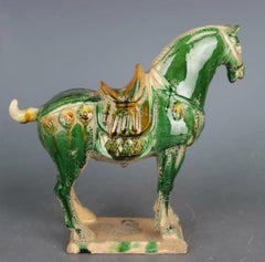 CERAMIC HORSE