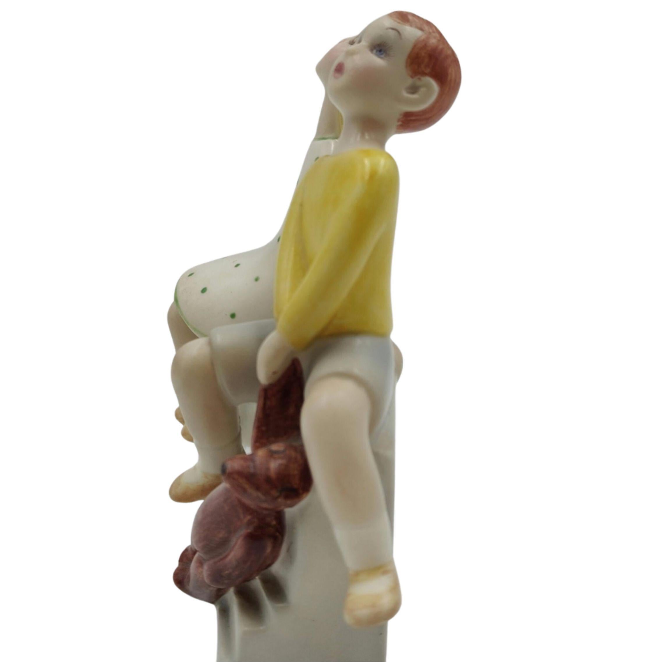 Céramique décorée 