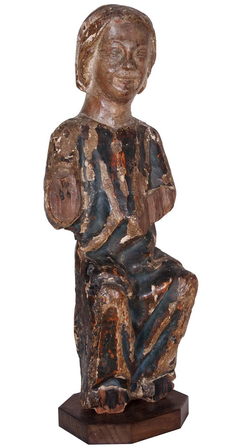 13th century sculpture