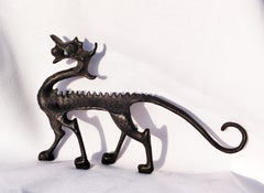 DRAGON bronze chinois