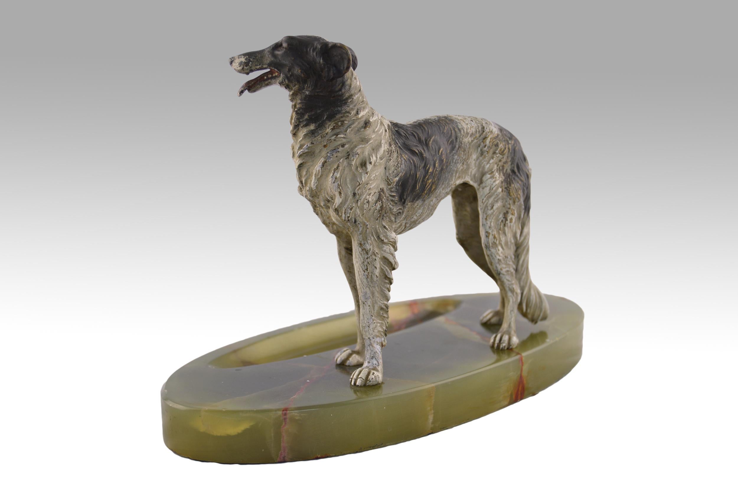 borzoi base
