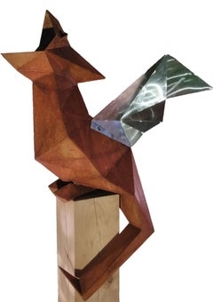 Dragon contemporary sculpture