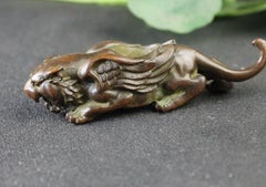 Copper DRAGON