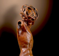 Corpus Christi "ascribed Veit Stoß"