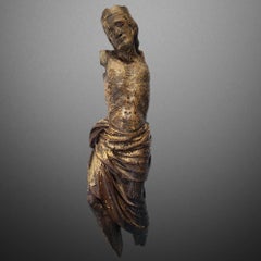 Corpus Christi. Gothic. Burgundy 13th century.