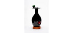 Cuatro, Glass Sculpture by Ivan Carmona, 2024