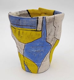 Cup (Lyonel Feininger style)