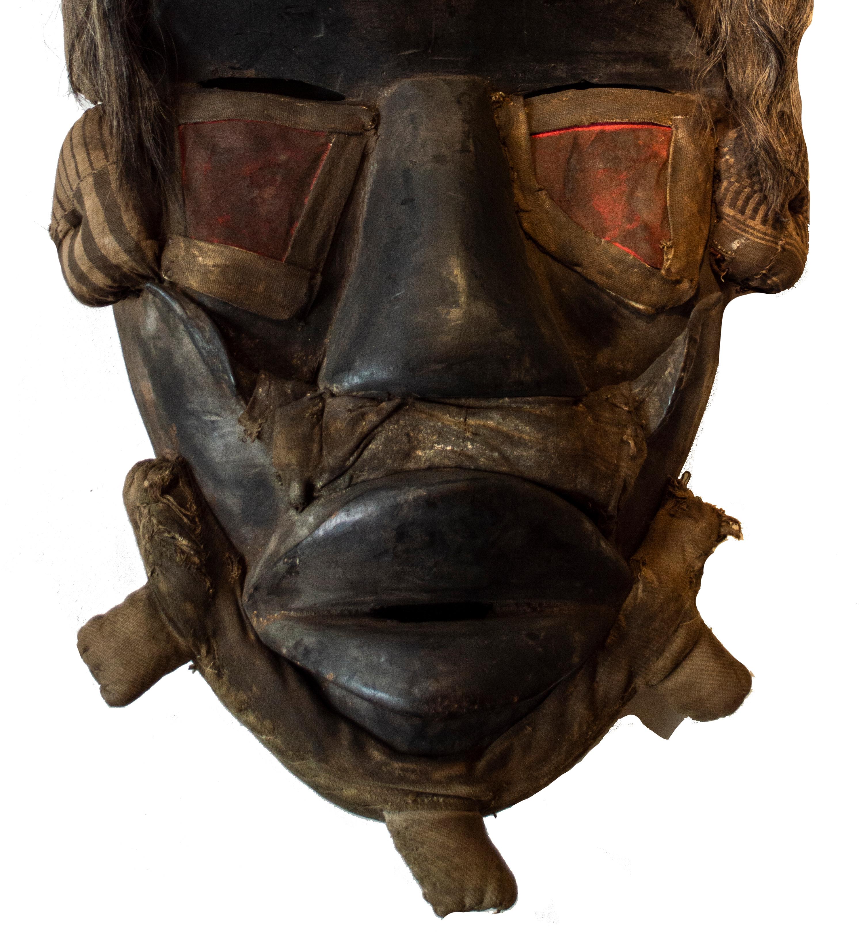 1950s mask