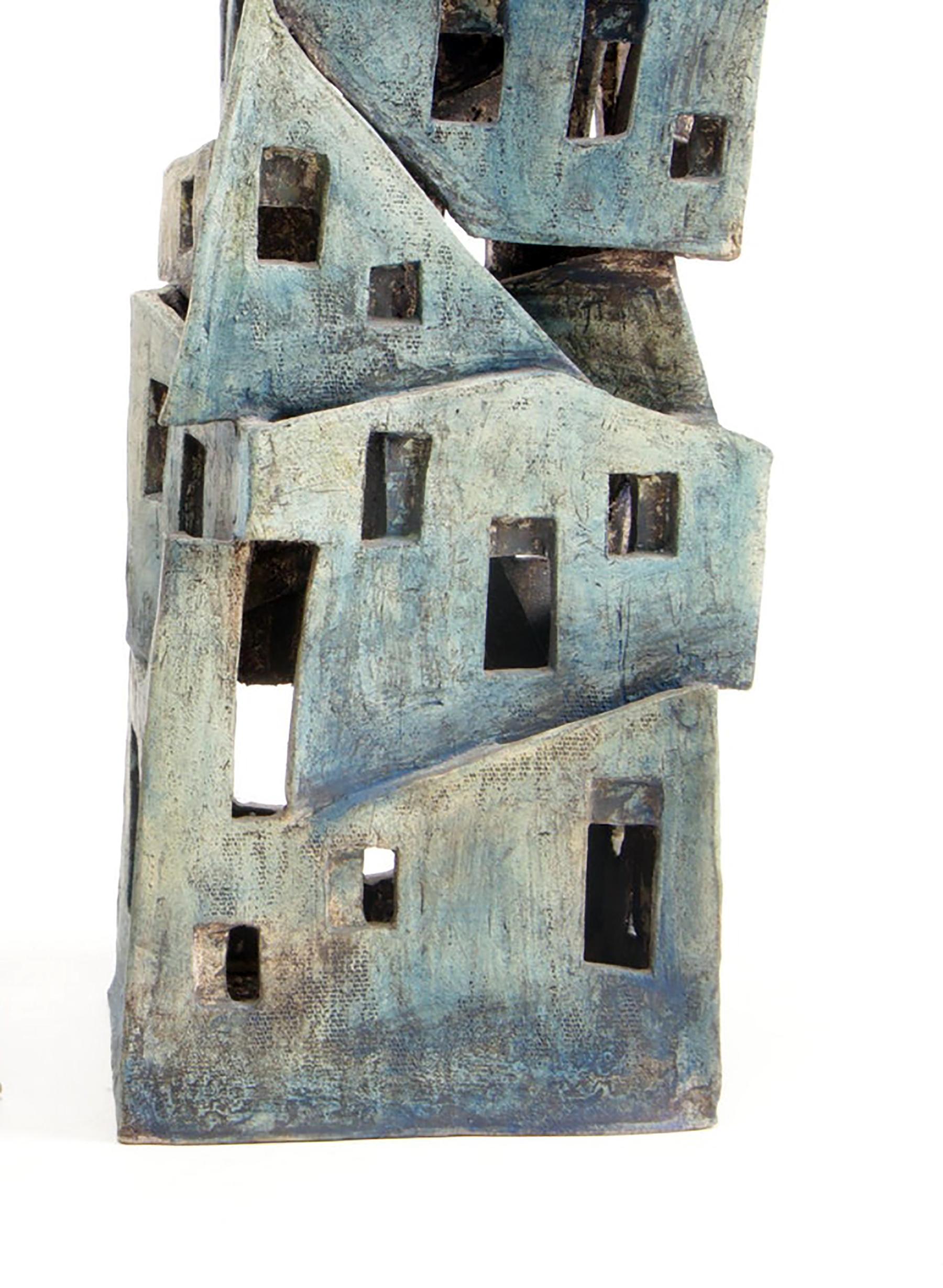 ceramic buildings