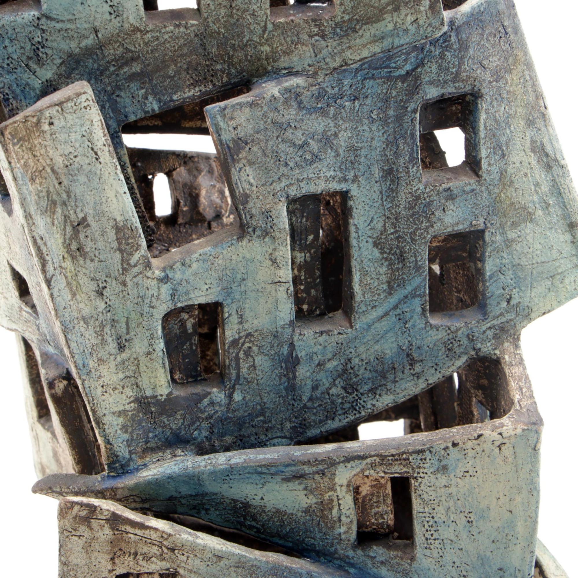building ceramic